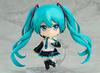 Nendoroid Character Vocal Series 01 Hatsune Miku V4 Chinese ABS PVC Painted Movable Figure Non-Scale &
