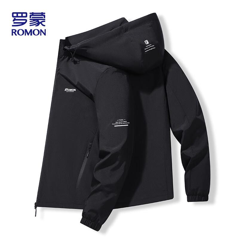 ROMON Men's JK01 Windproof Autumn/Winter Jacket