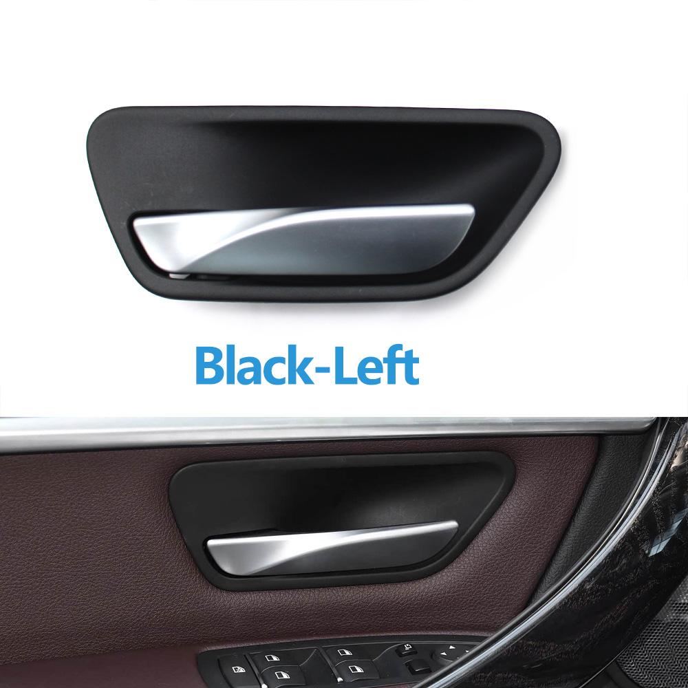 Left Right Interior Door Unlock Opening Pull Handle For BMW 3 4 Series F30 F34 F36 F32 F33 F80 F82 F83 51417279345 51417279341