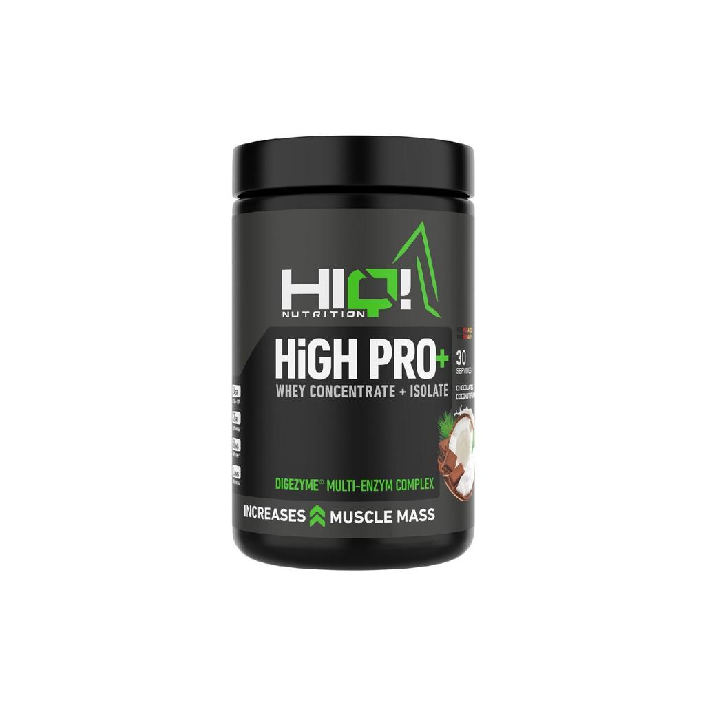 Hiq High Pro 900gr Chocolate