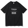 Nine Inch Nails As Alive As You Need Me To Be Graphic T Shirts Rock Band Men's Summer Casual Sports Comfortable Women Loose Tees