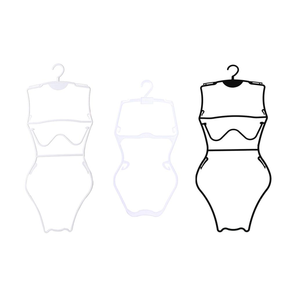 Вешалка для купальника Бикини Купальник Стойка для развешивания для бутиков Витрина Пляжная одежда