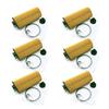 Yubao  6/3/1 Sets Oil Filter Kit 11428570590 For F45 F46 X1 F48 F54 F55 F56 F57 Cooper
