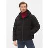 Winter Jacket MW0MW33958, Black, Regular Fit