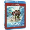 Vaiana Blu Ray 3d Et 2d Disney 2017