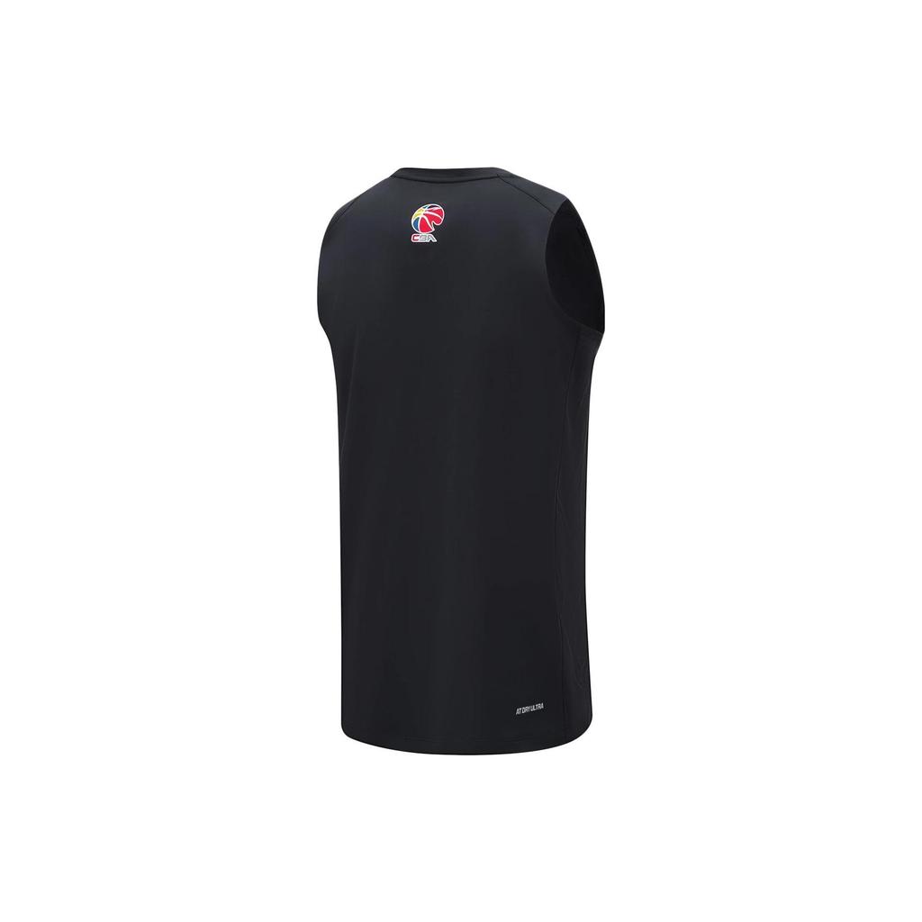 Баскетбольная форма Li Ning CBA Мужская Черная AVST151-1
