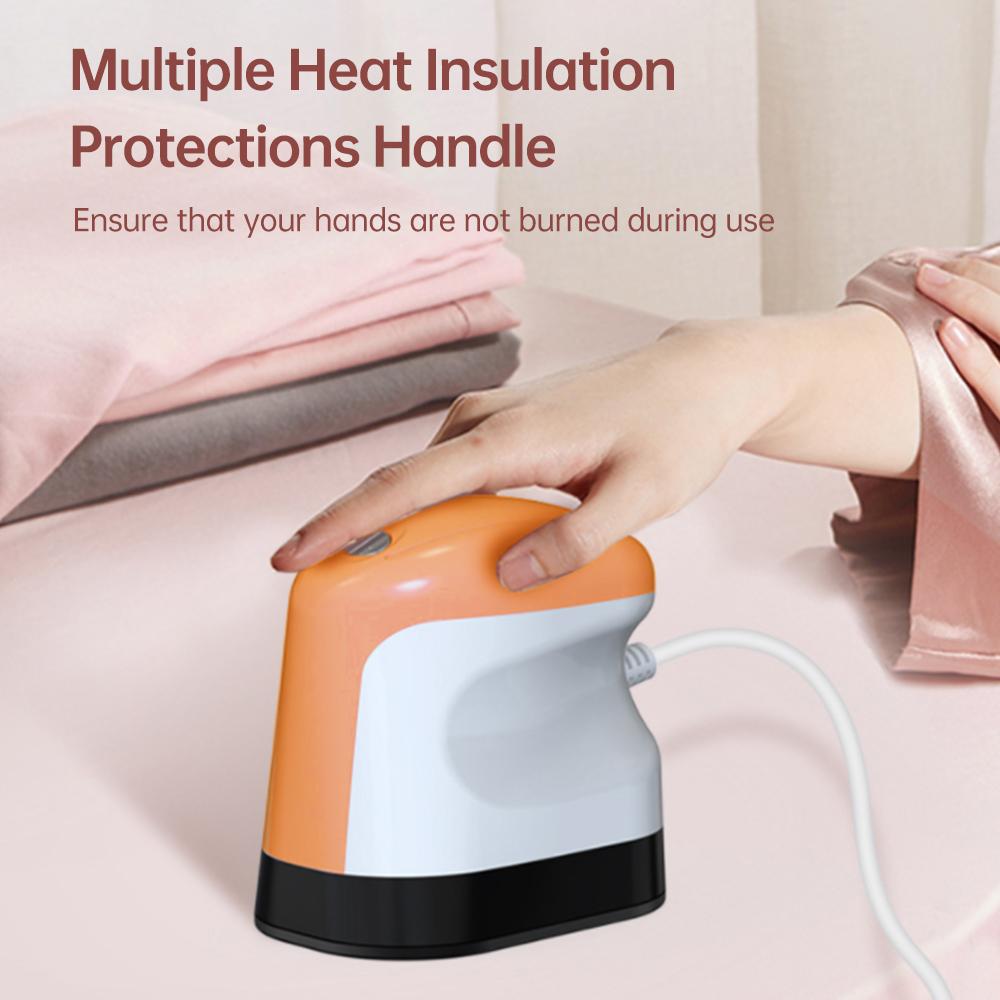 Мини-машина для термопресса, печать на футболках, паровой пресс для переноса тепла, 6x9 см, ручные утюги