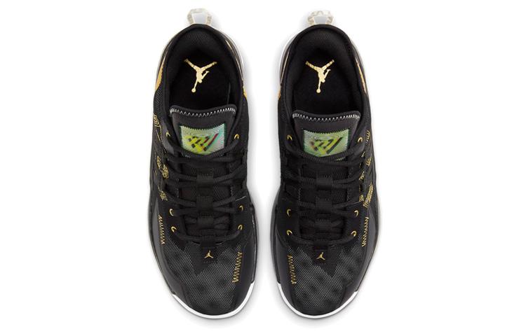 Air Jordan Westbrook One Take 2 Pf 'Черный Металлик Золотой' CW2458-007