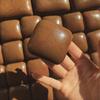 Игрушка-антистресс, сжимаемая, из ПУ-материала, мягкая, с медленным возвратом, игрушка для снятия напряжения, 3D-тост, сенсорная игрушка-фиджет
