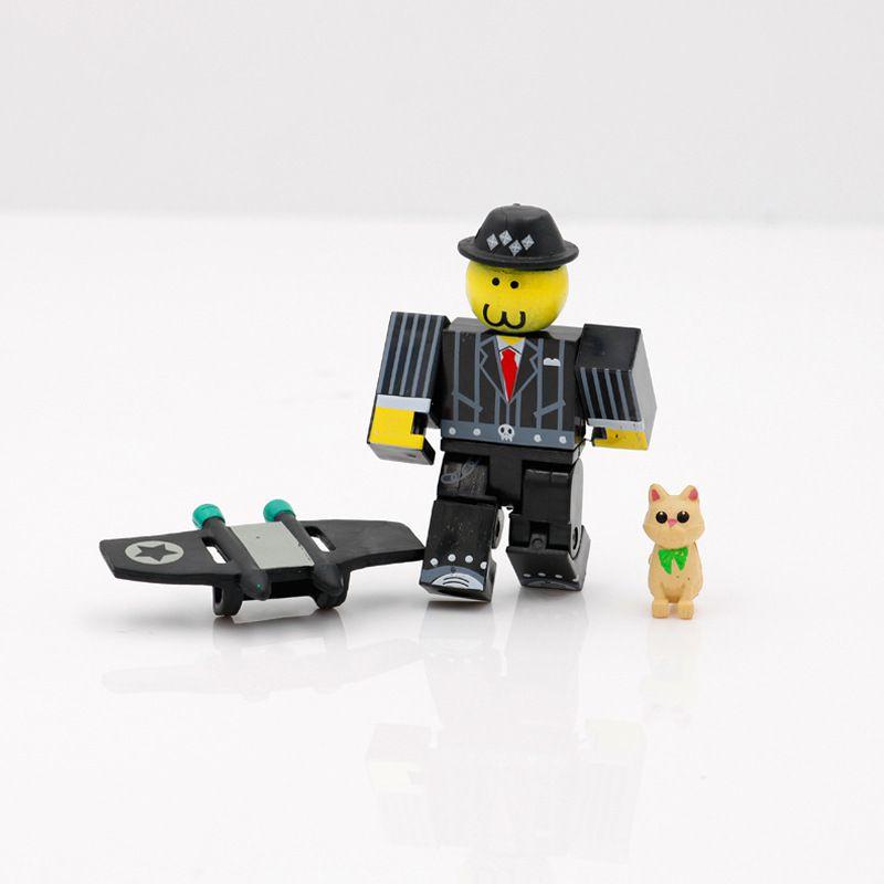 Набор игровых персонажей Roblox, фигурки с тонкой проработкой, идеально подходит для детей и коллекционеров