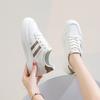 Autumn Easy Wear Shoes New Ins Female Student Raise the Bottom Sports Board Shoes Casual Shoes Fashion