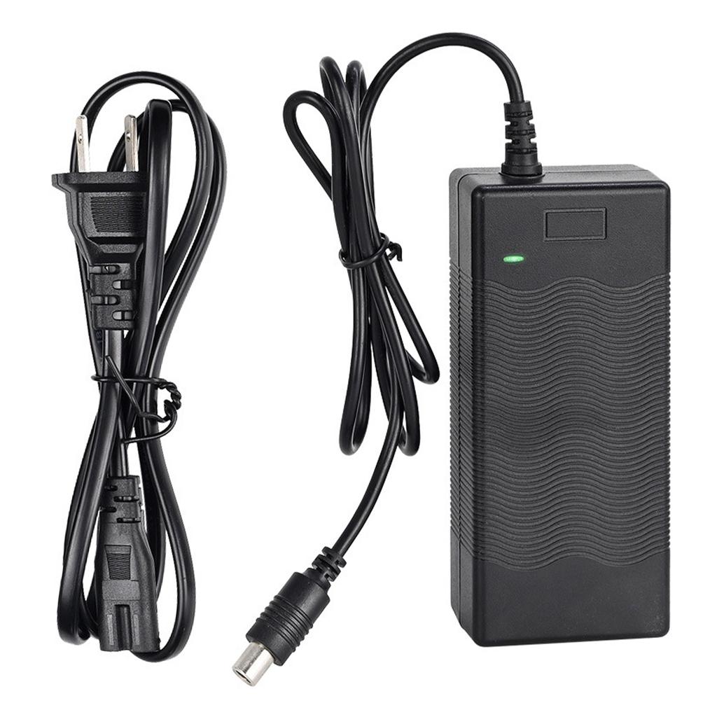 Electric Scooter Charger 42V 2A Power Adapter Compatible for Xiaomi M365 Electric Scooter