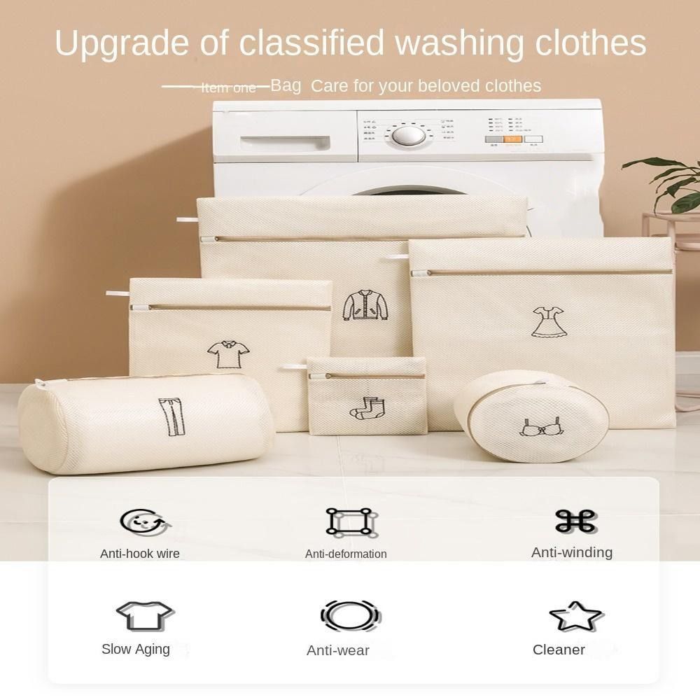 Bra Storage Anti Deformation Underwear Washing Bag Clothes Storage Bag Laundry Bag Washing Mesh Bag