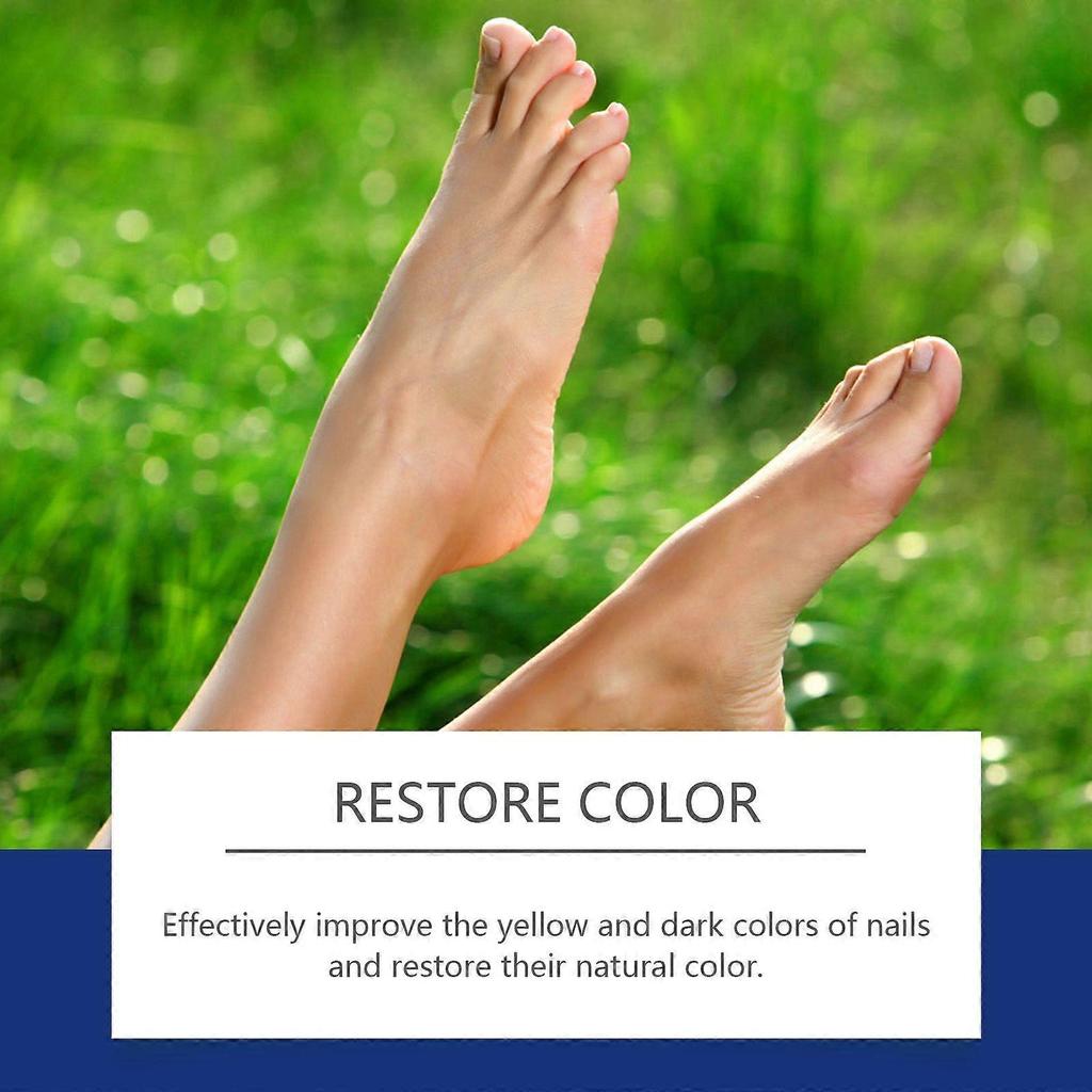 Limited time!!Houkea Nail Care Device Is A Portable Home Nail Repair, Brightening And Gentle Nail Care Device