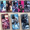 Чехол Bayonetta для POCO X5 X3 F5 Pro X4 F4 GT M5s C40 F3 для Xiaomi 13 Lite 12 11T 12T Pro 12X