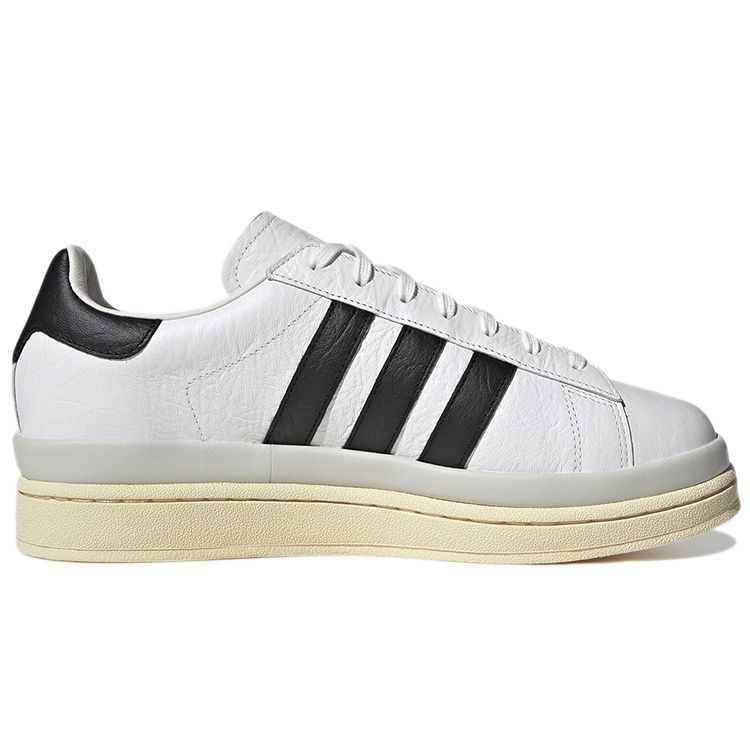 Adidas Y-3 Hicho White Black Unisex Sneakers Core-White Orbit-Grey GV9055