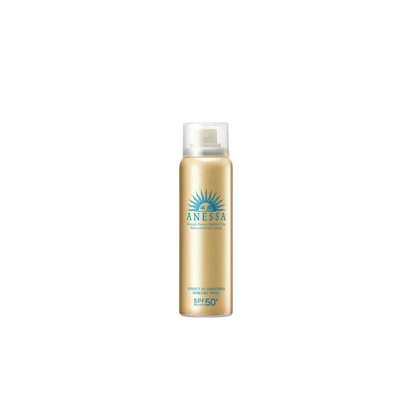 ANESSA Идеальный солнцезащитный спрей SPF50+ PA+++