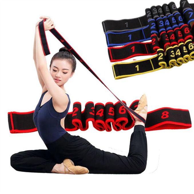 Adult High-strength Stretch Band Yoga Fitness Elastic Band Universal Tension Band Training Resistance Band