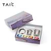 Набор заварочных ситечек TAIC из чистого титана с защитой от ожогов