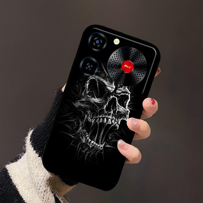 For ZTE Nubia Music Case Soft Silicone TPU Protective Case For ZTE Nubia Music Back Cover Phone Case Shockproof Back Fundas