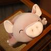 45-95cm Squishy Simulation Pig Stuffed Doll Plush Piggy Toy Animal Soft Plushie Pillow Cushion Comforting Gift