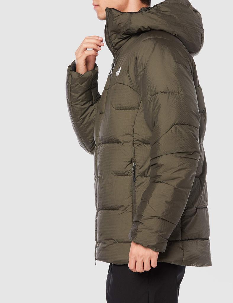 The North Face Limo Jacket New Size XL Men's NY82005, Water-Repellent, Cold-Weather, Lightweight, Taupe,