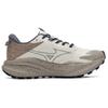 Mizuno Wave Solar V2 Спортивно-повседневные Амортизирующие Износостойкие Дышащие Низкие Кроссовки Папины Кроссовки Унисекс Белый D1GH241802