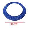 Trampoline Edge Cover Jumping Bed Protective Cover Replacement Comfortable Trampoline Spring Cover for Games Indoor Children