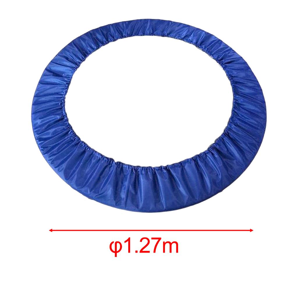 Trampoline Edge Cover Jumping Bed Protective Cover Replacement Comfortable Trampoline Spring Cover for Games Indoor Children