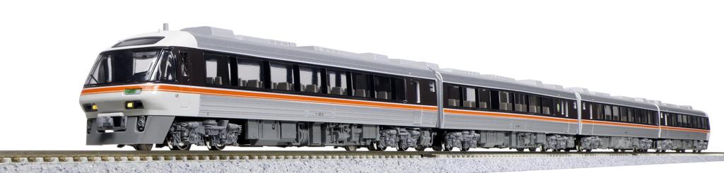 KATO N Gauge Kiha 85 Series Wide View View Nanki Базовый набор Железнодорожная модель дизельного вагона Hida/Wide 4-Car 10-1886