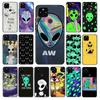Alien Space Believe UFO Phone Case for Google Pixel 7 Pro 7 6A 6 Pro 5A 4A 3A Pixel 4 XL Pixel 5 6 4 3 XL 3A XL 2 XL