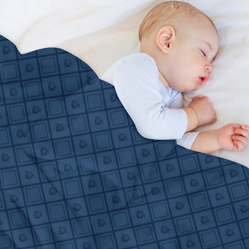 Хром - Стеганое одеяло-плед Покрывала для кровати забавный подарок Полярные Пляжные Одеяла