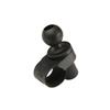 RAM MOUNTS Tough Strap Black Base, 1-inch Ball, RAP-B-460U,
