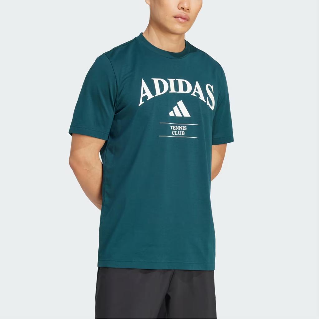 Adidas Free Shipping With AdiClub Adidas Heritage Graphic Tee KA0997