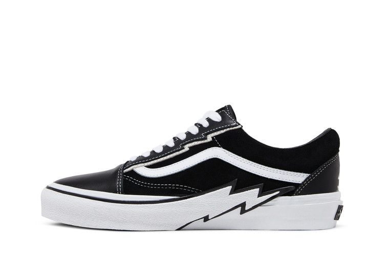 Mastermind World x Vans Old Skool VLT LX 'Bolt - Панк-культура'