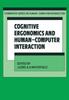 Книга Cognitive Ergonomics and Human-Computer Interaction