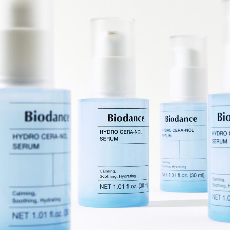 Biodance Hydro Ceranol Serum Deep Hydration Ceramide Skin Barrier Repair Ampoule 30ml