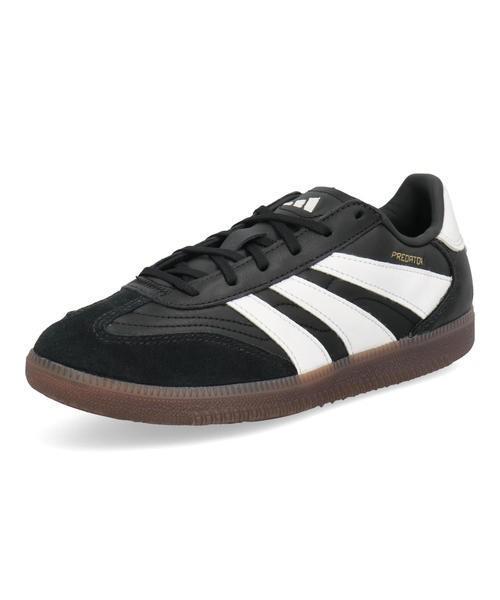 ID3833 adidas Predator Freestyle Черный/Белый/Золотой Металлик (Мужской)