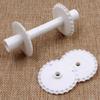 Flower Border Cutting Ribbon Embosser Sugar Decorating Mold Lace Cutters Fondant Cake Tool