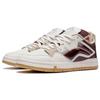 Кеды для скейтборда Li Ning Wave PRO Мужские Низкие Белый/Серый/Коричневый AECT009-2