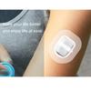Клейкие пластыри для Omnipod Sports, Защитная наклейка на датчик тела, Водонепроницаемая наклейка, Прозрачная пленка, Лента, В упаковке 30/50 шт.