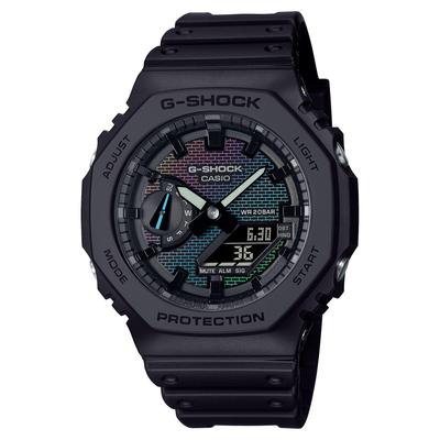 Часы CASIO Overseas Модель GA-2100RW-1A Мужские [Товар]