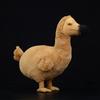 Dodo Bird High Fidelity Cute Plushie Dodo Duck Plush Toys Lifelike Animals Simulation Stuffed Doll Kawai Toy Gifts for Kids