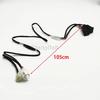 12V Red LED Car Socket Charger Dual USB PD Type C Port Phone Chargers Power Adapter For VW Golf 6 MK6 Jetta 5 MK5