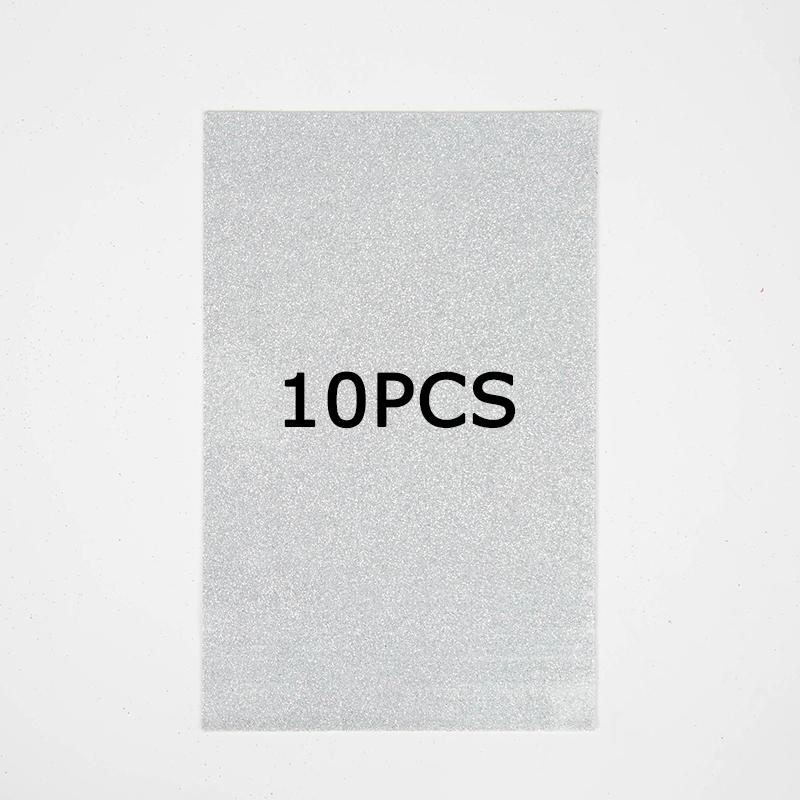 WTEMPO Thick Glitter Cardstock Paper Colored Card Stock for Cricut Card Making Scrapbooking Craft Christmas Decorations, Holiday Party Supplies