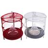 Fly Trap Cage Hanging Insect Catcher Net Portable Fold Insect Trap For Outdoor Garden Orchard Vegetable Farm Reusable Fly Mesh