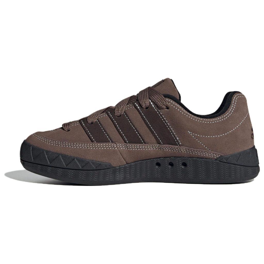 Adidas Adimatic Earth Strata Женские кроссовки Коричневые Темно-коричневые кристально-белые IE7363