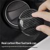 2025 Hot Carbon Fiber Car Fuel Tank Cap Oil Box Trim Cover Accessories For Q5 S Line A3 A4 A6 A5 Q5 A1 Q7 Q3 Q2 Q8 A7 A8 TT S1