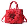Women Fashion Flower Decoration Stylish Handbag Shoulder Bag Crossbody Bags MIT