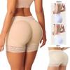 Мягкое нижнее белье с подкладкой, дышащие бесшовные трусики-утягиватели для ягодиц, новые трусики-утягиватели для ягодиц, весна